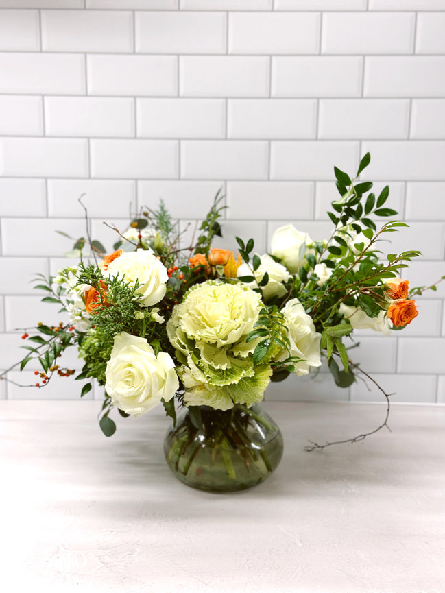 Wild Posie - Harvest Moon