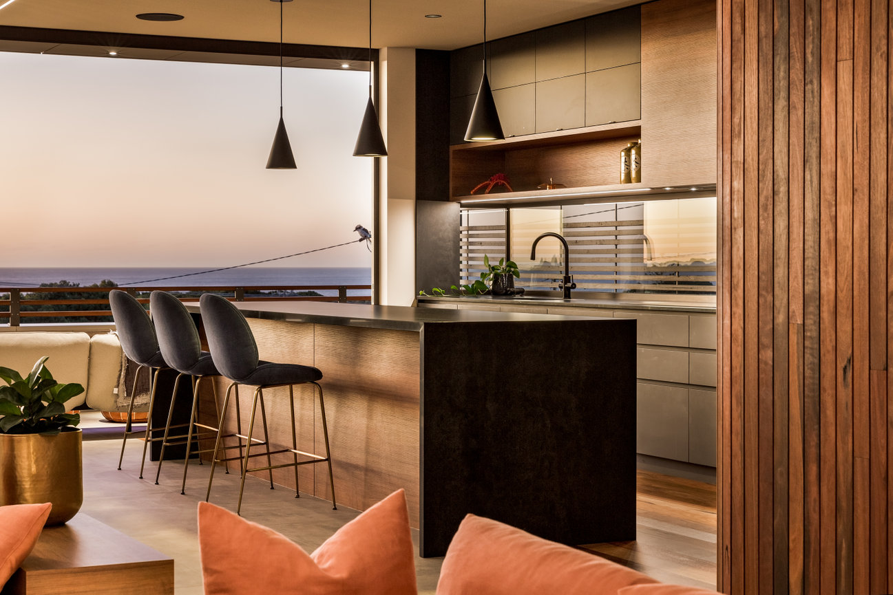 Tallwood Homes & Dane Design Australia, Award Winning Yallingup Home
