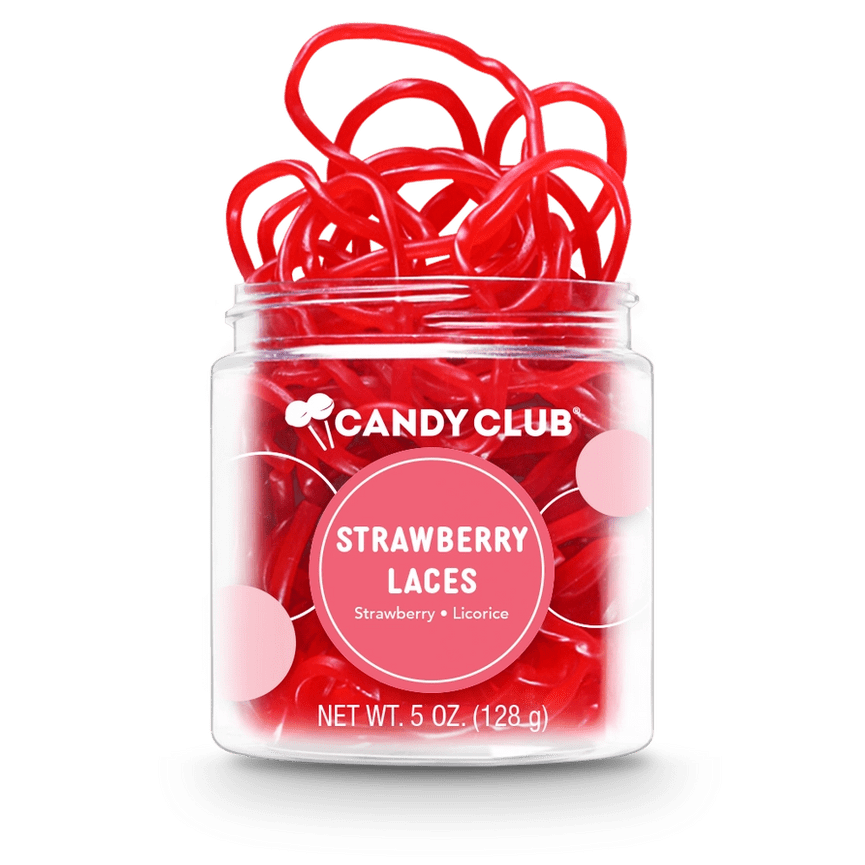 Strawberry Laces