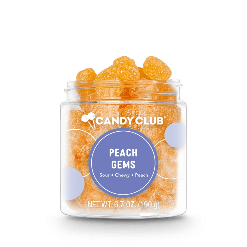 Peach Gems