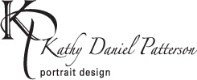 Kathy Patterson Portrait Design Logo