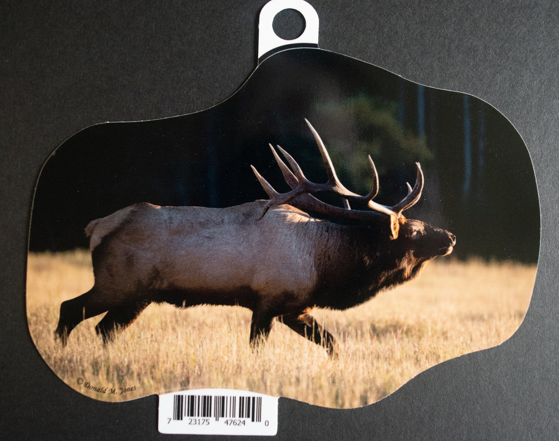 Bull Elk S4 710