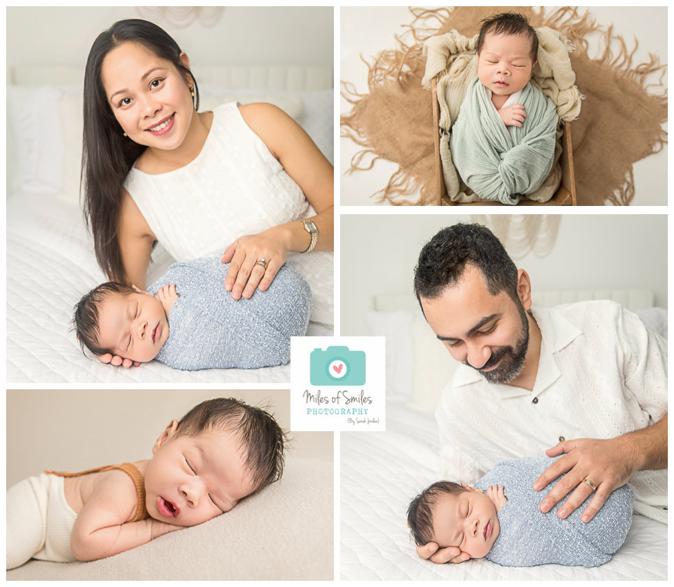 Jad's Newborn Mini-Session {Austin Newborn Photographer}