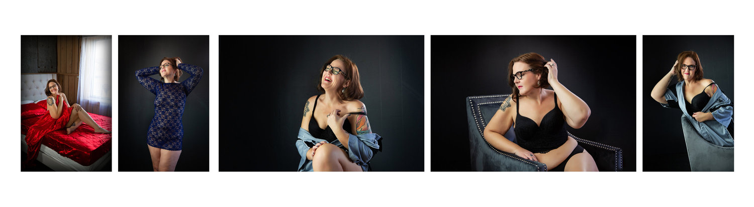 Client Testimonial: Overcoming Insecurities to Reveal True Beauty