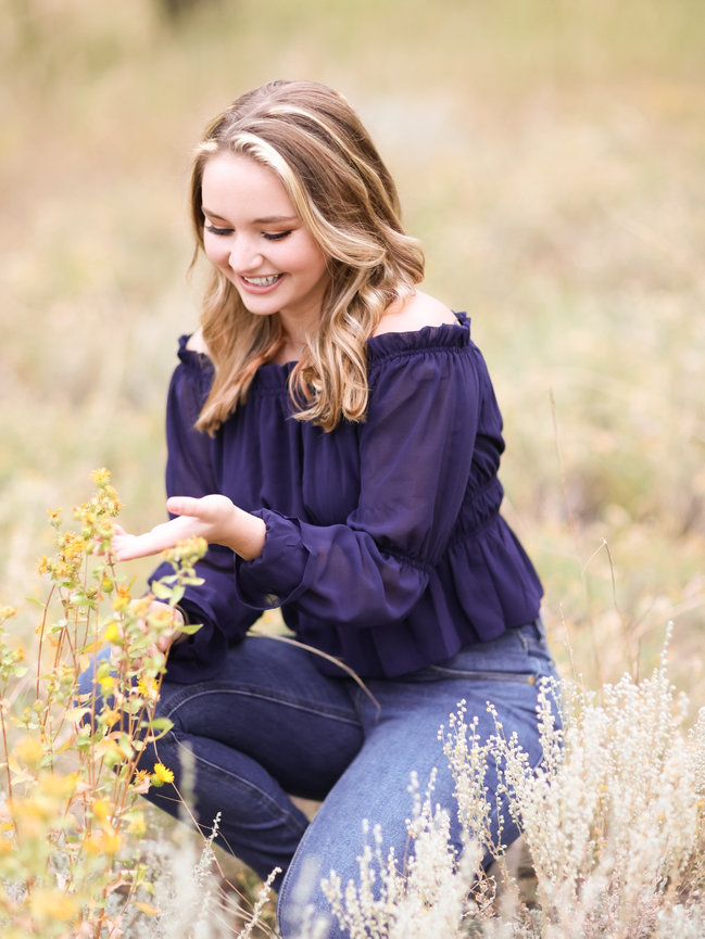 The True Value of Professional High School Senior Portraits