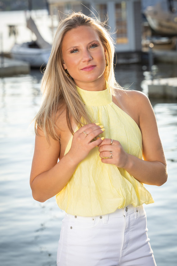 Prior Lake Senior Portraits