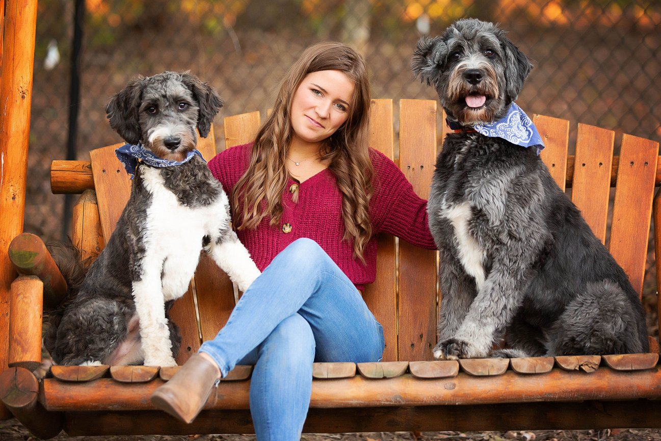 Senior Pictures in Columbia MO, Carley’s Cozy and Personal Senior Session