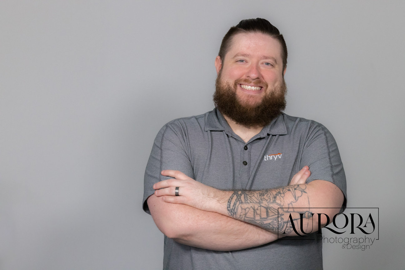 Your Go-To Saint Louis Photographer for Headshots & Personal Branding