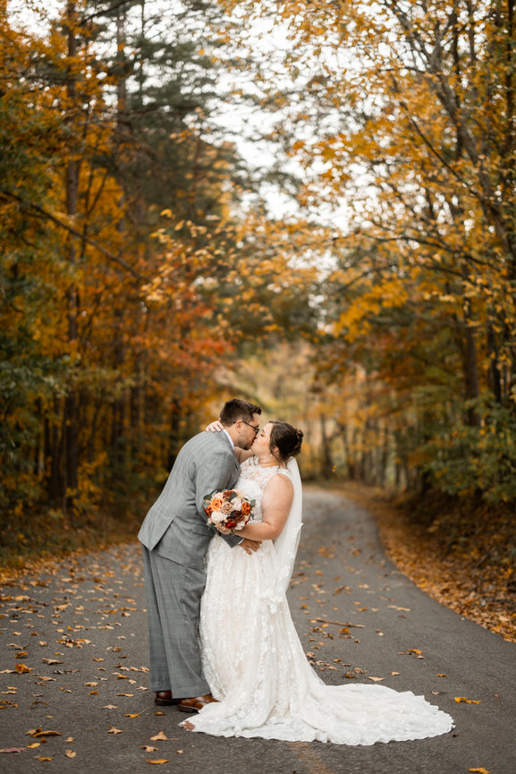 The Homeplace at Johnston Farms - Victoria and Jesse