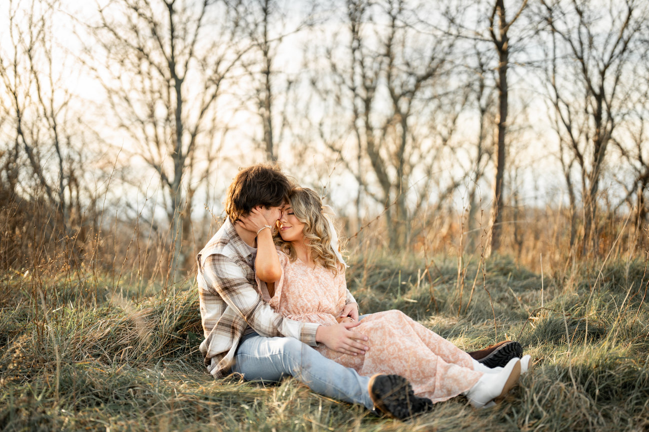 The Homeplace at Johnston Farms - Victoria and Jesse