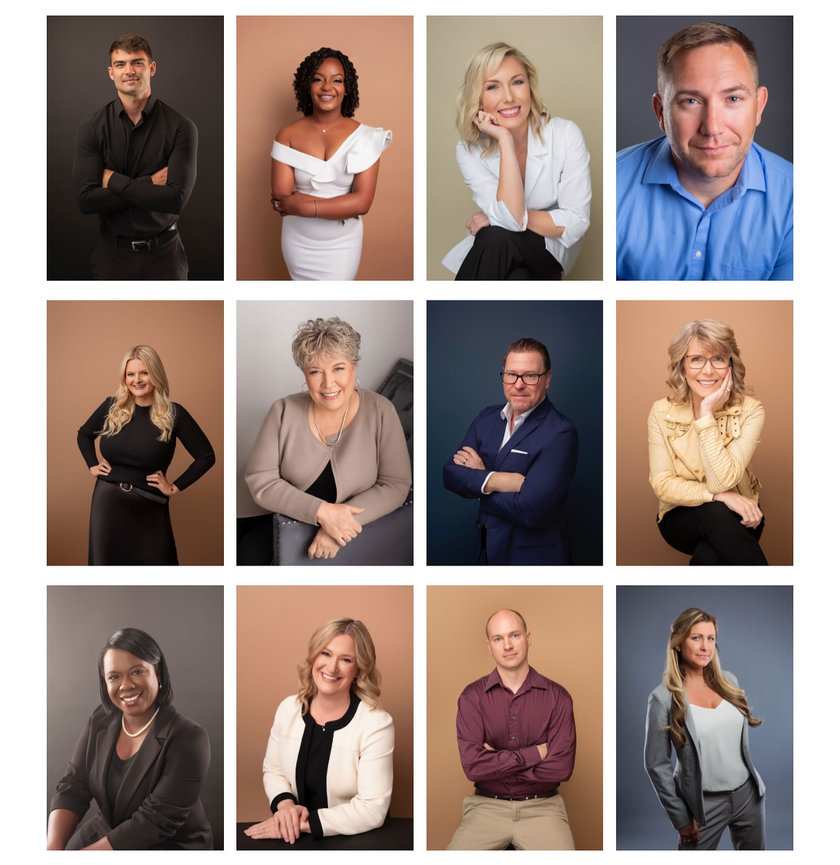 Hannah’s Summer Senior Portrait Session - Flowers, Downtown Vibes & Effortless Style