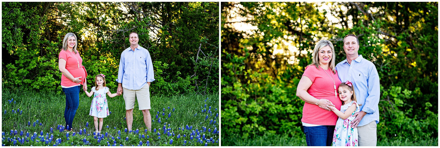 Fort Worth Maternity Photographer