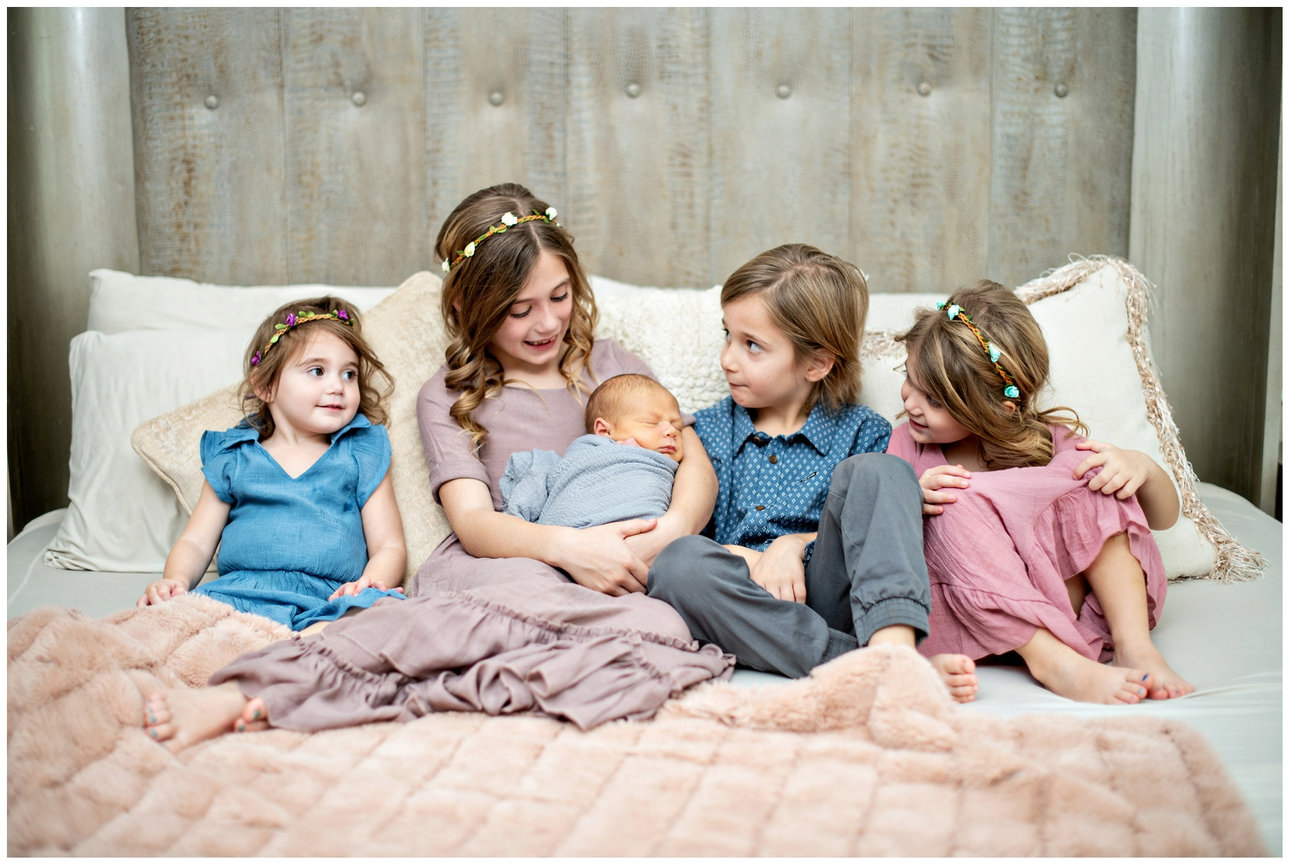 Mckinney Newborn photography