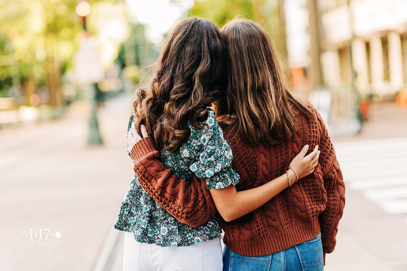 Anna, Class of 2024...