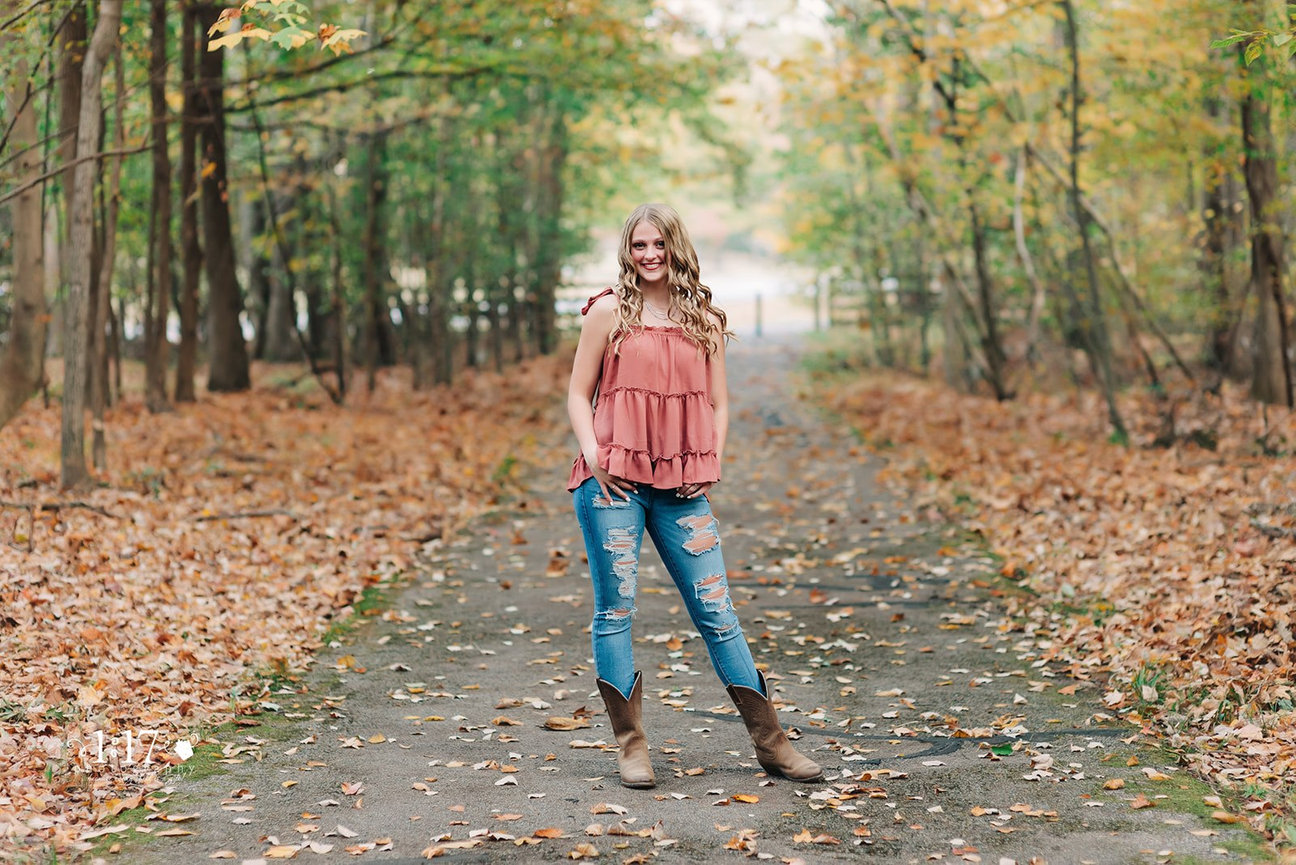 Ariana, Class of 2025...