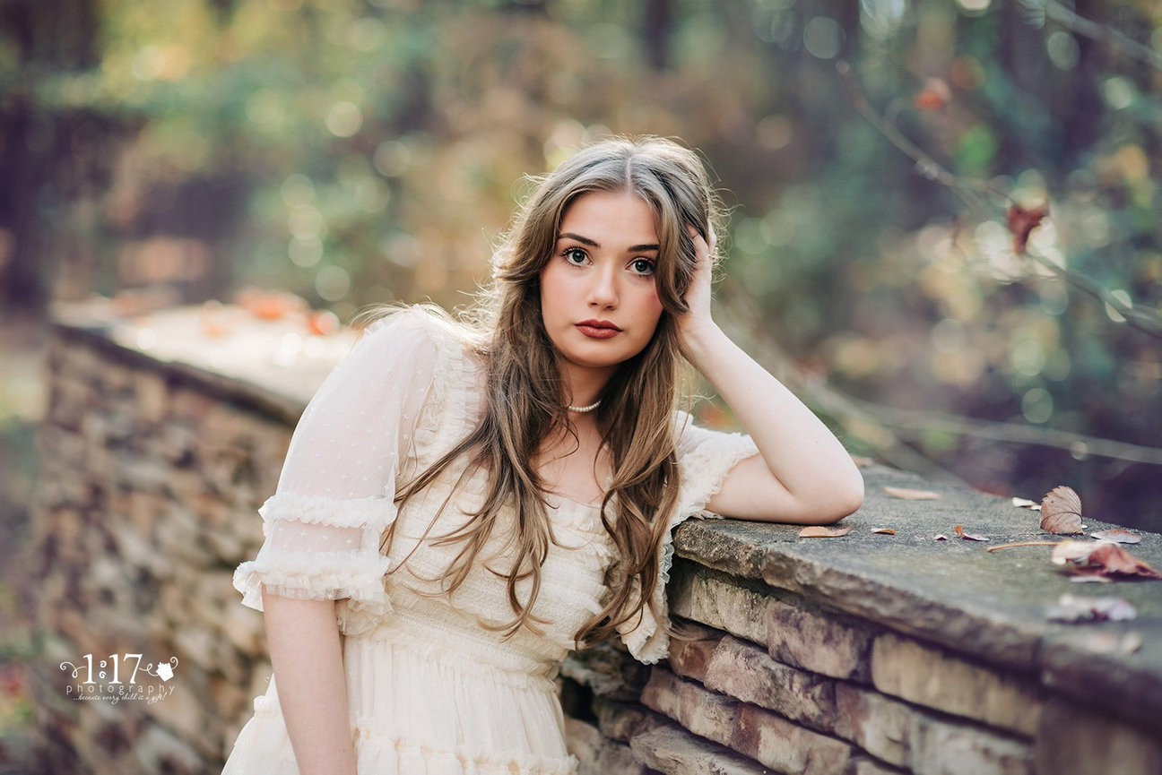 Ariana, Class of 2025...