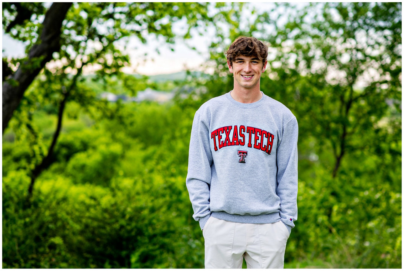 Class of 2026 Senior rep team