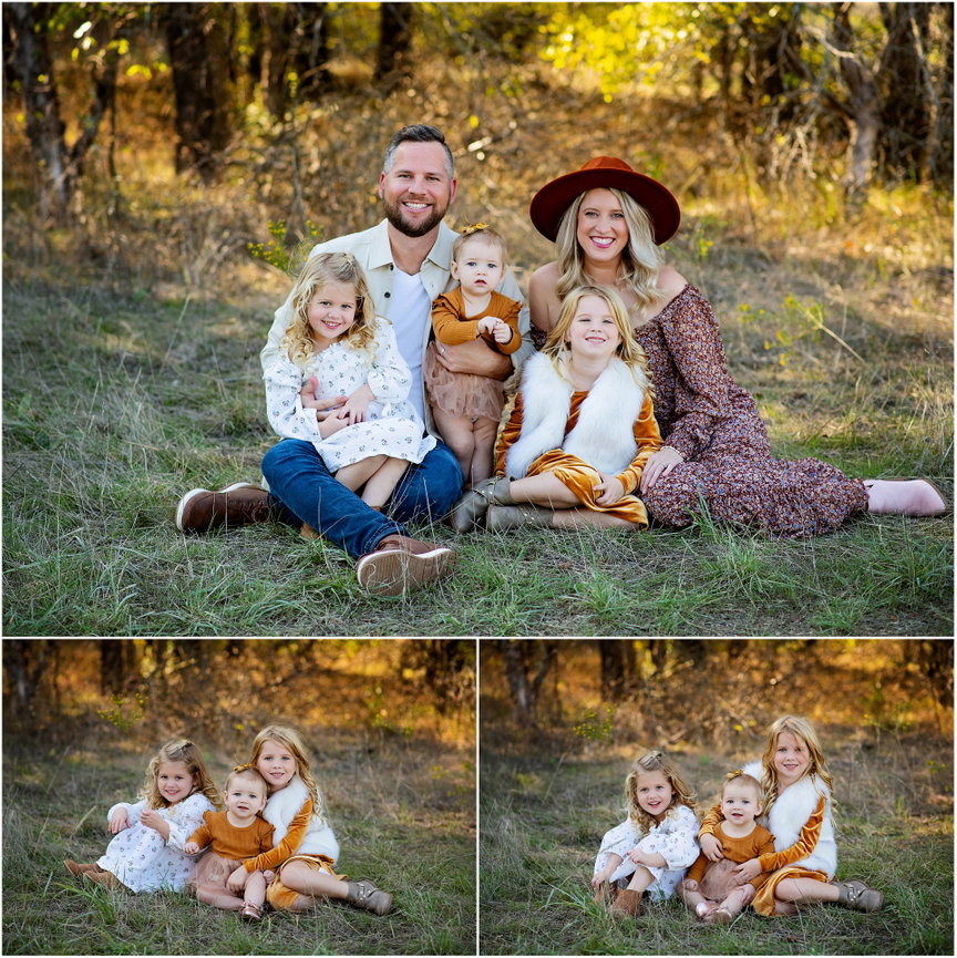 Denton family photographer