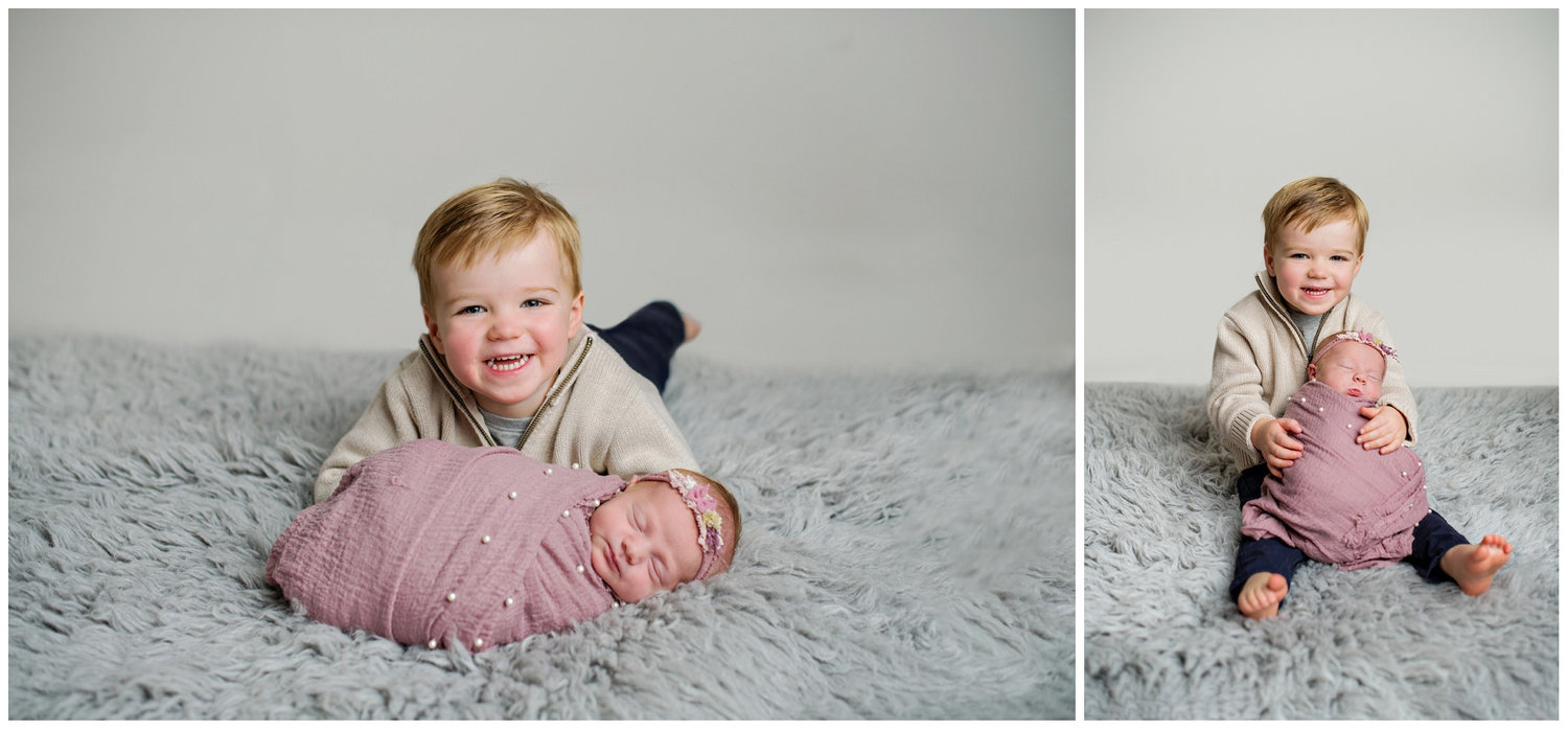 Mckinney Newborn photography