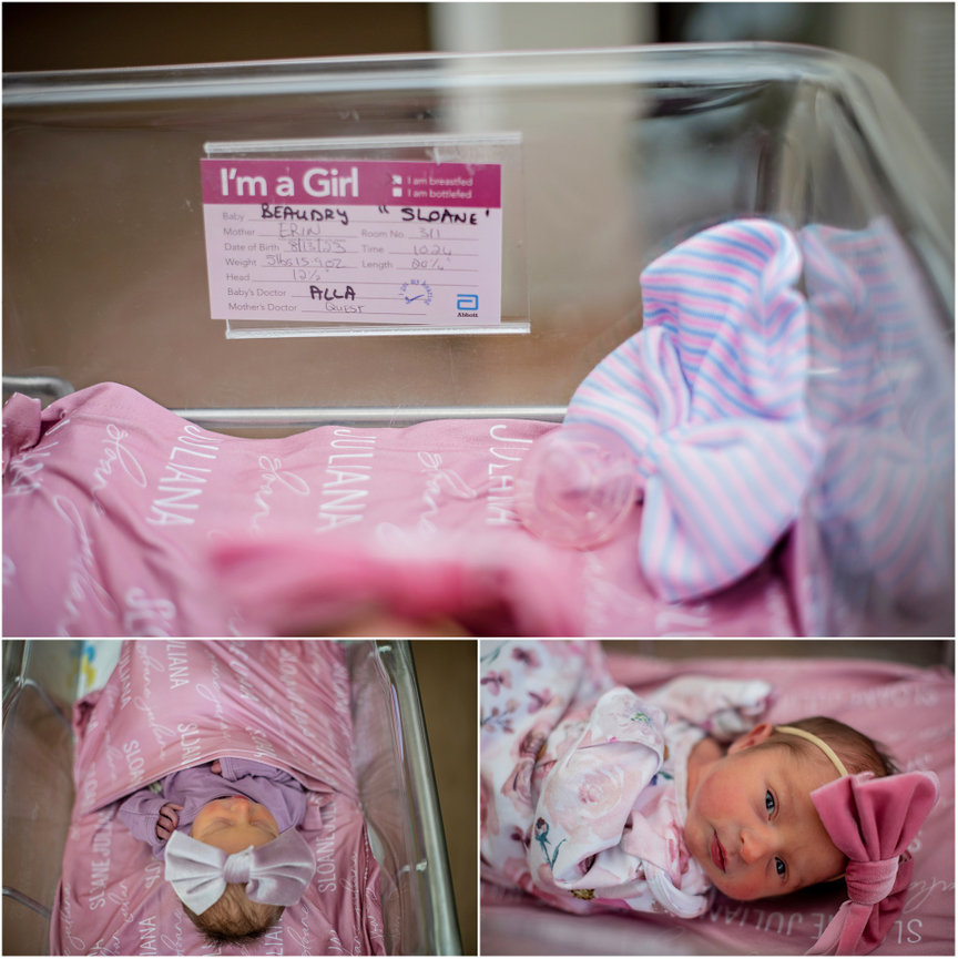 Flower Mound Fresh48 photography