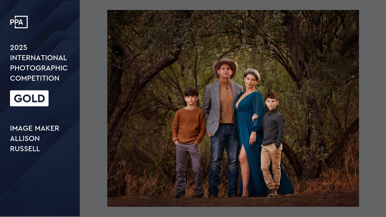 Allison Takes Gold & Bronze at IPC!