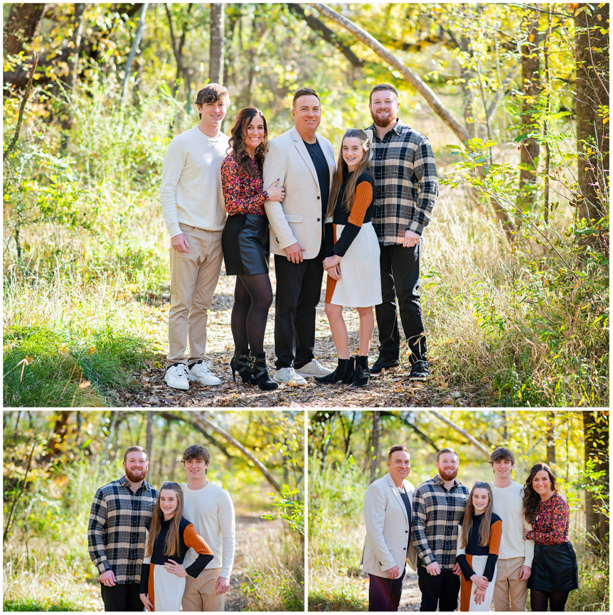 Denton Family Photographer
