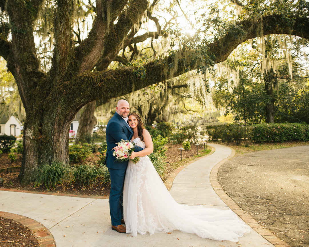 Ryder & Stephany- Engagement- The Claussen House