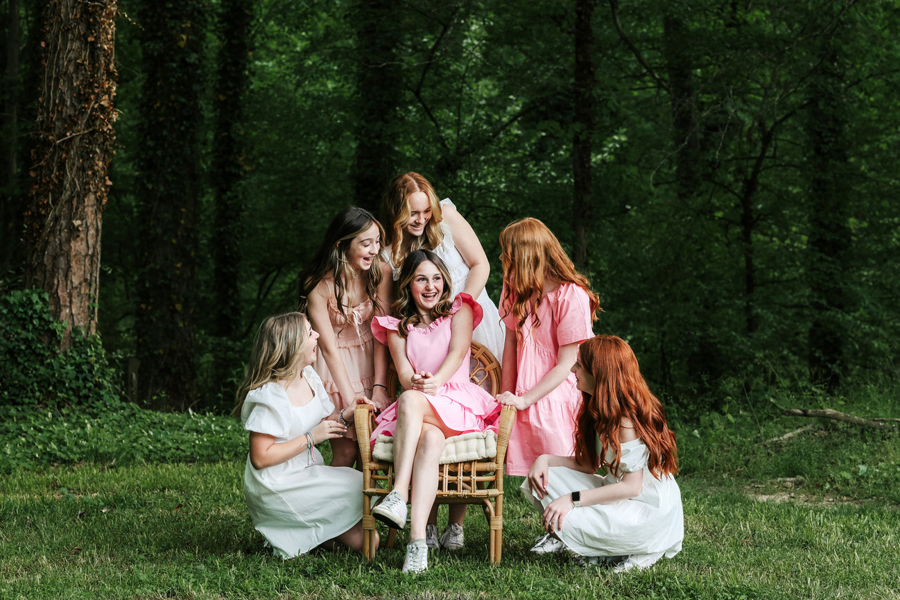 Lake Keowee Family Session