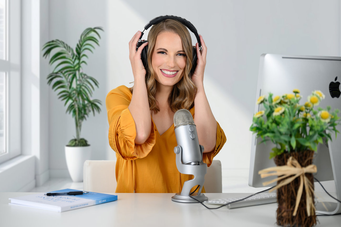 Executive Portraits in Utah at Mountain America Event Center