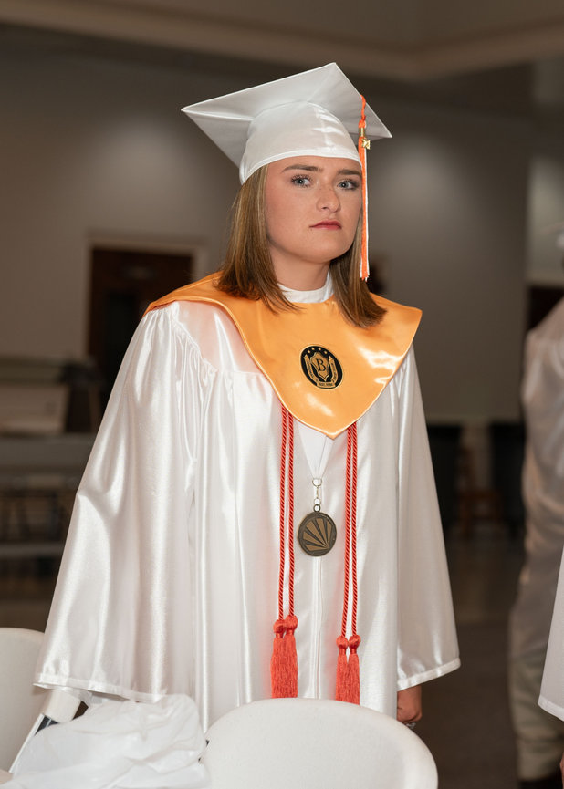 Abby Fleming Senior Book