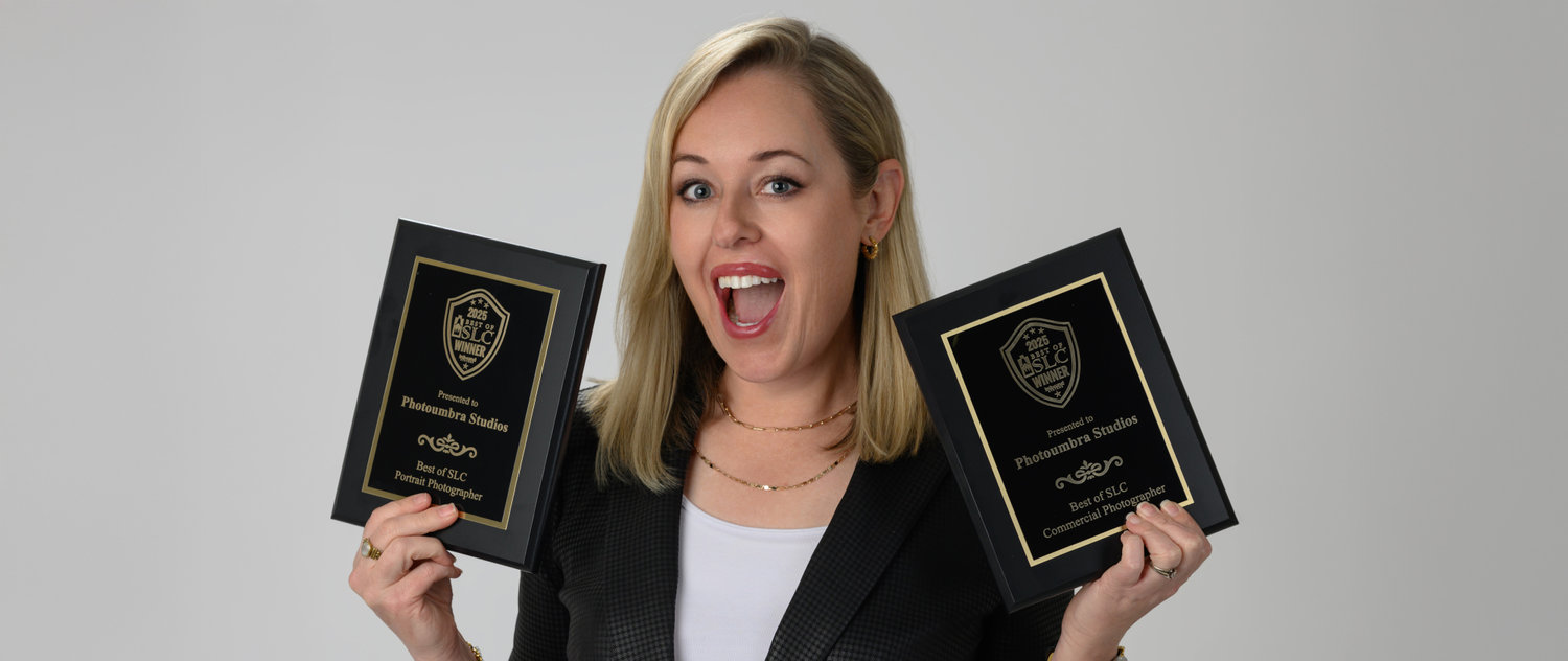 Executive Portraits in Utah at Mountain America Event Center