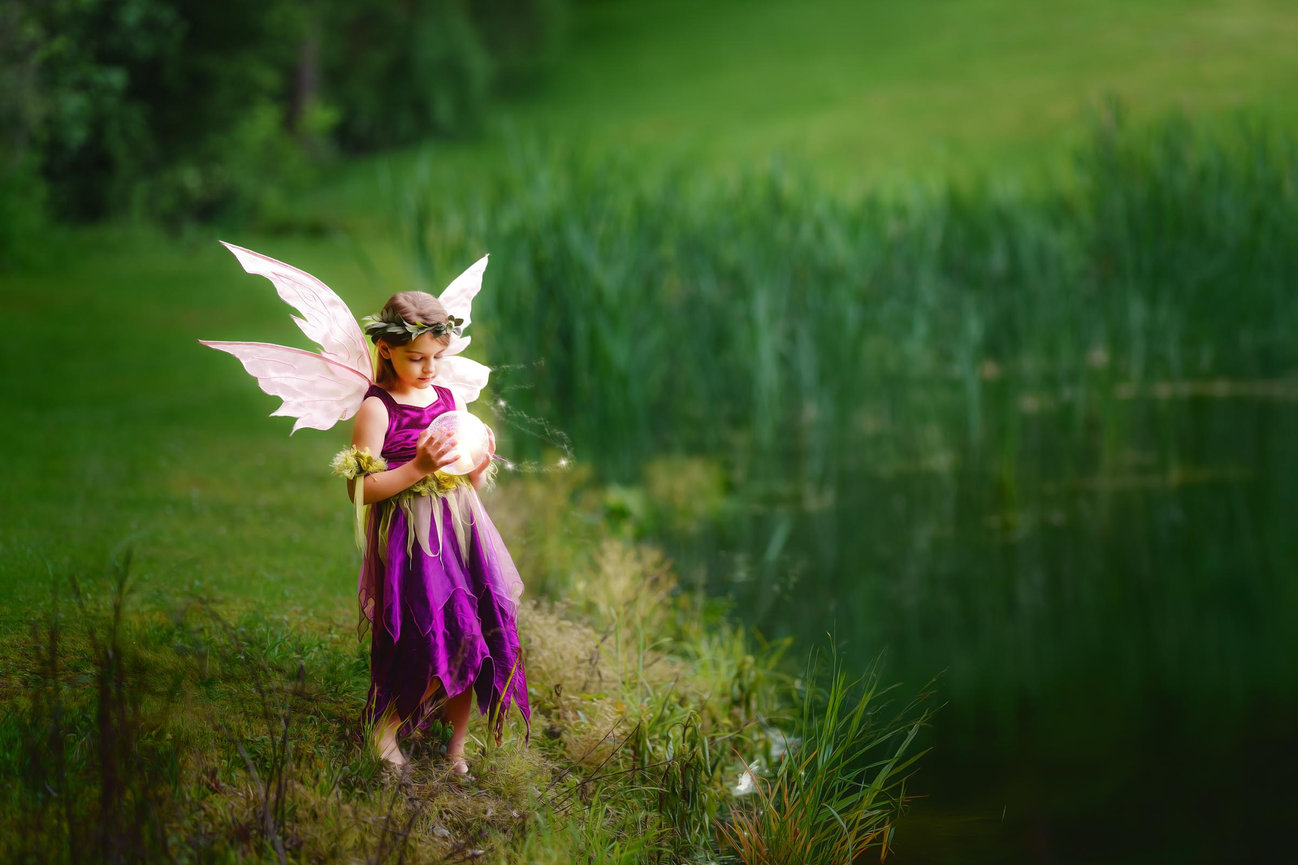 Custom Fairy Sessions for Pittsburgh, Mars and Cranberry Township