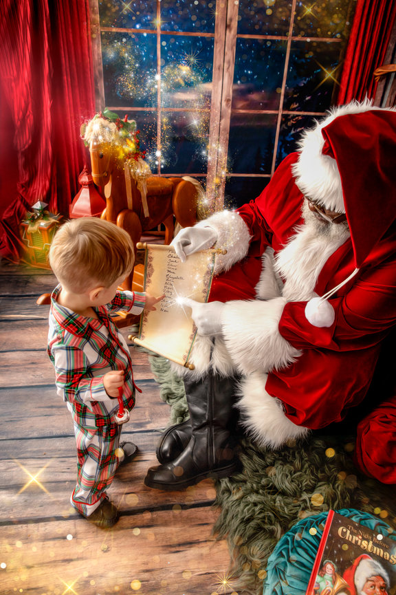 HOLIDAY STUDIO SESSIONS