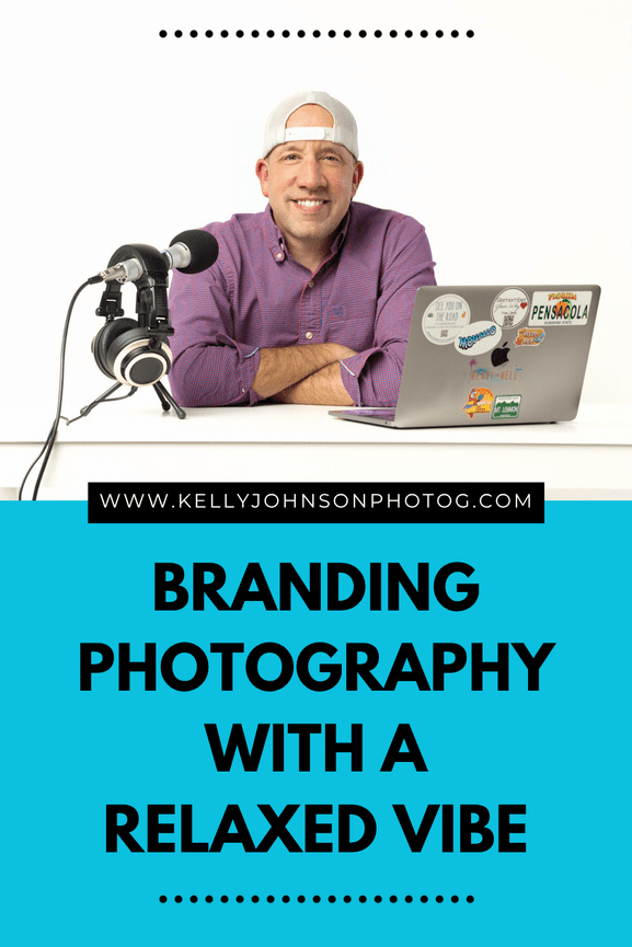 Livin' Like Kenny- Branding Photography with a Laid Back Vibe