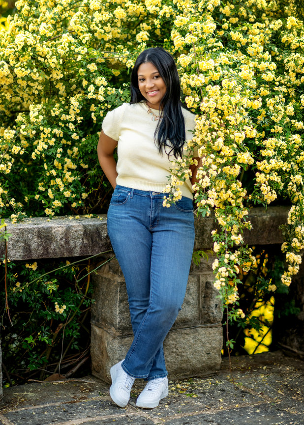 Godwin High School Senior Pictures at Tredegar Iron Works and the Canal Walk-Richmond, VA