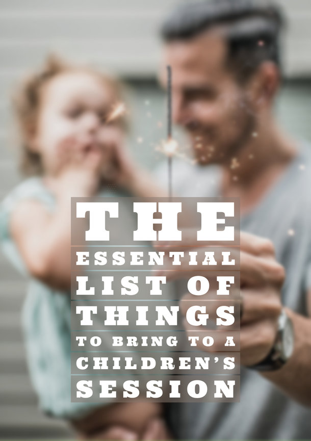 Key Moments in Childhood When You Will Need a Photographer