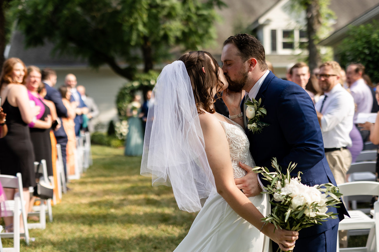 For the Groom - How to Button a Suit