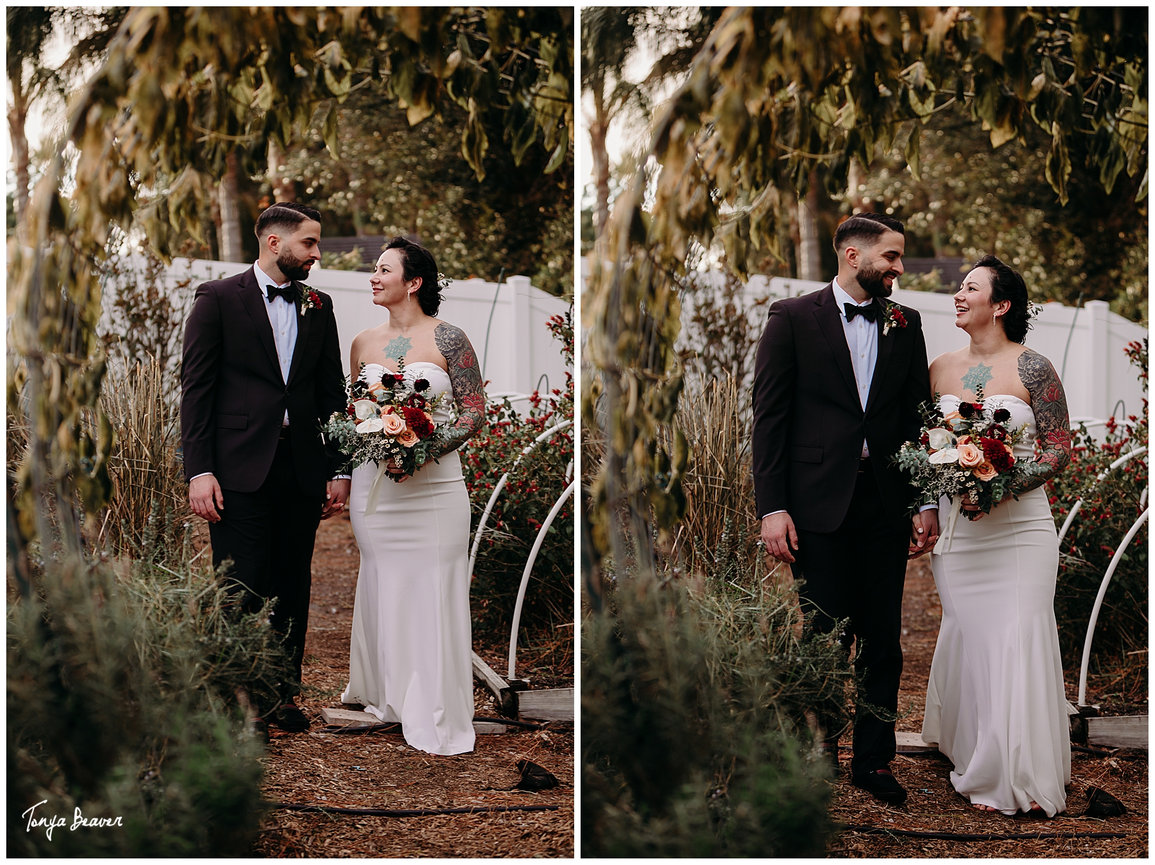 Vintage car couples shoot