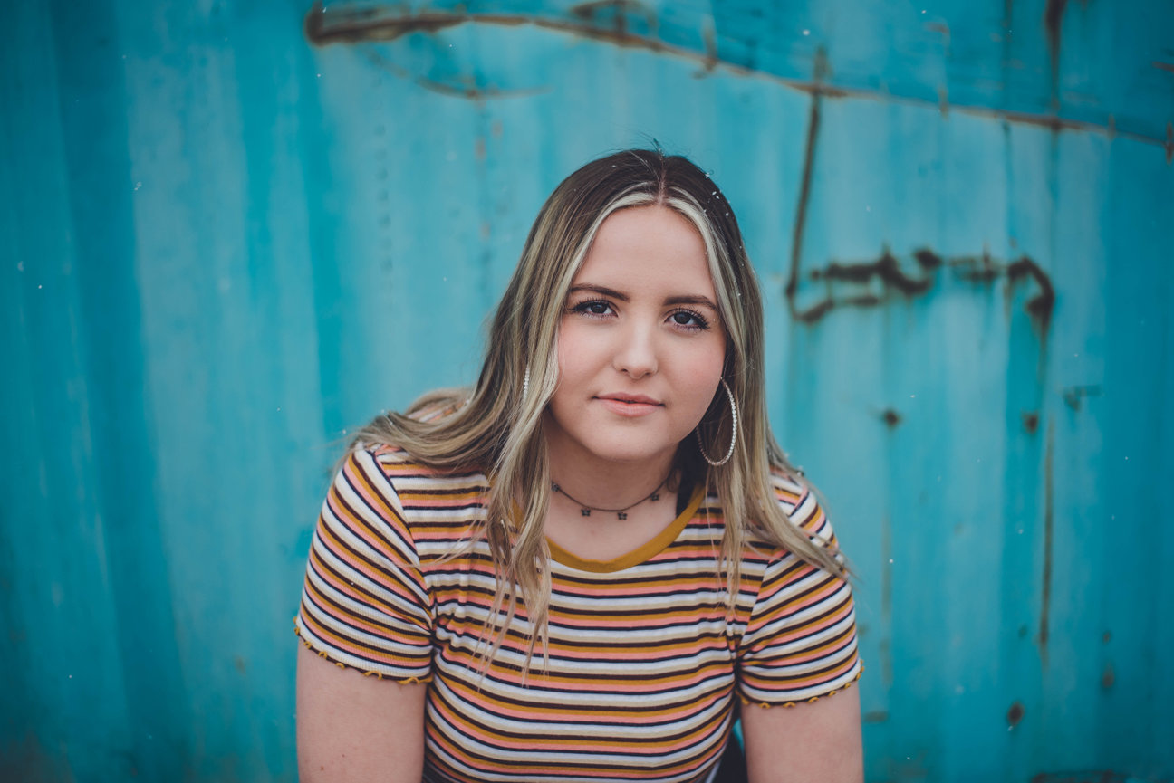 Lindsey Salmon High School Senior Salmon Idaho