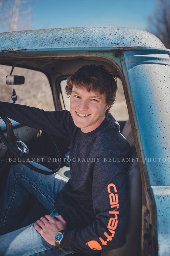 Idaho Senior Photogaphy Skyler