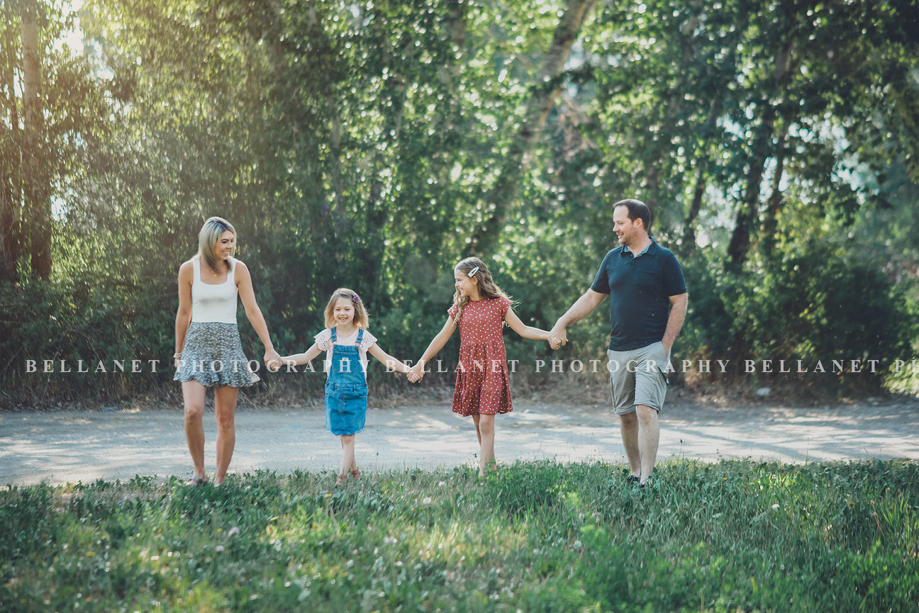 Taylor Family Family Photos in Salmon Idaho Family Photographer