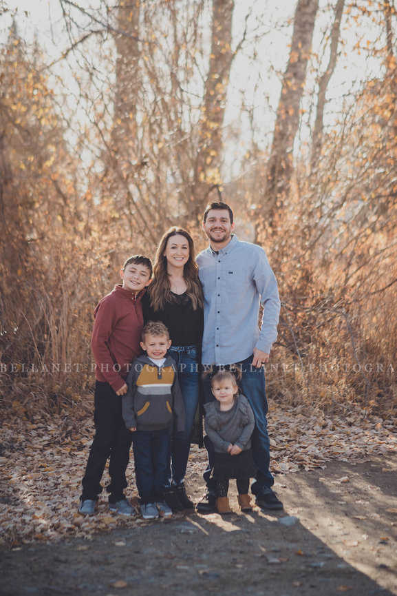 Bruce Family Photos Salmon Idaho