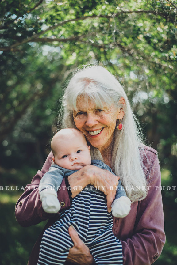 Stone Family, Salmon Idaho Fall Family Photos