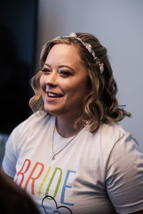 Proposal photography with weather concerns