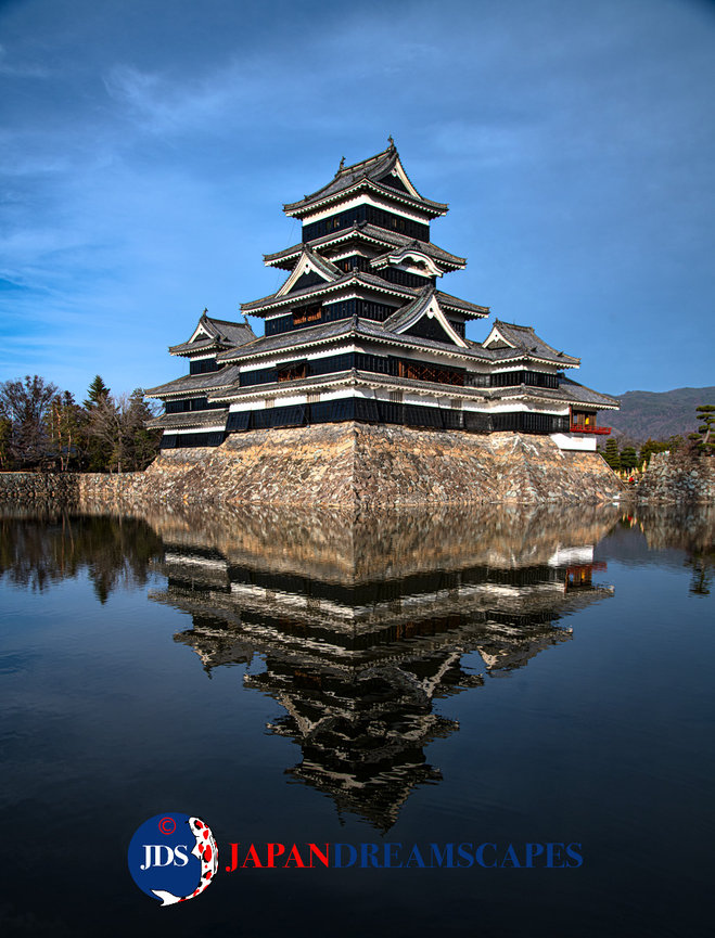 Discover Matsumoto Castle on a Hokkaido Photo Tour with JDS!