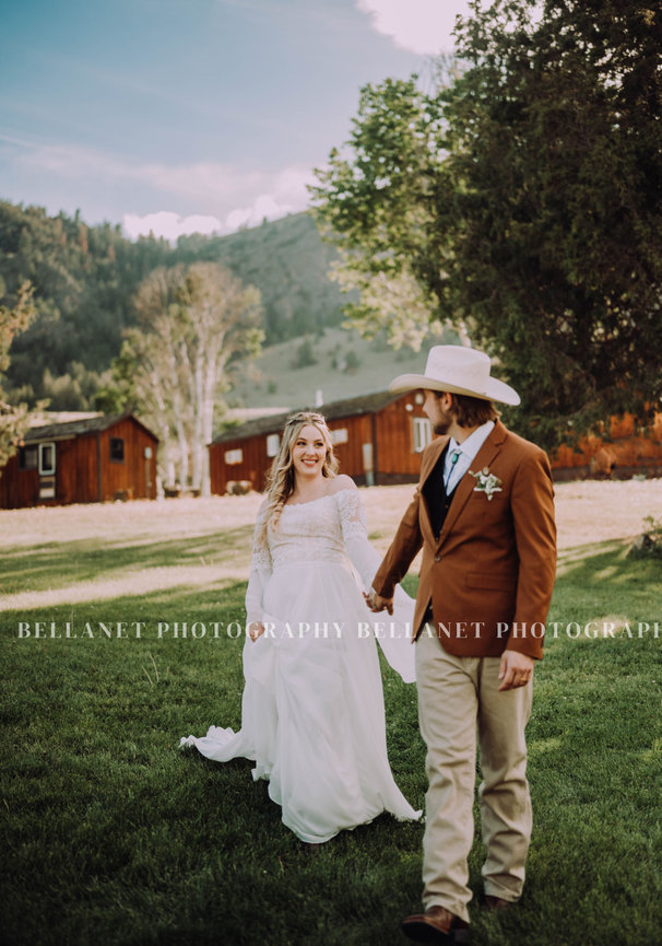 Bruce Family Photos Salmon Idaho