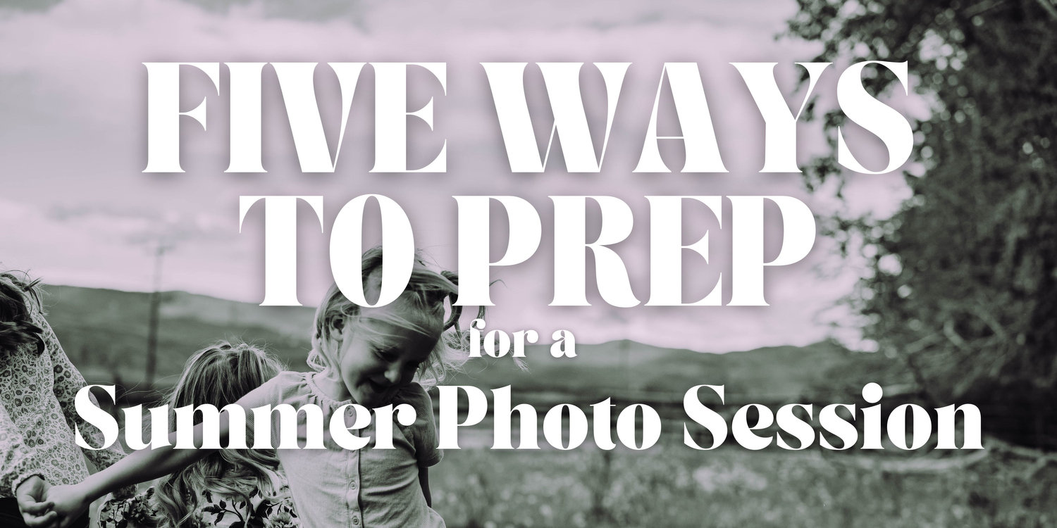 Johnson Family Challis Idaho Family Photographer