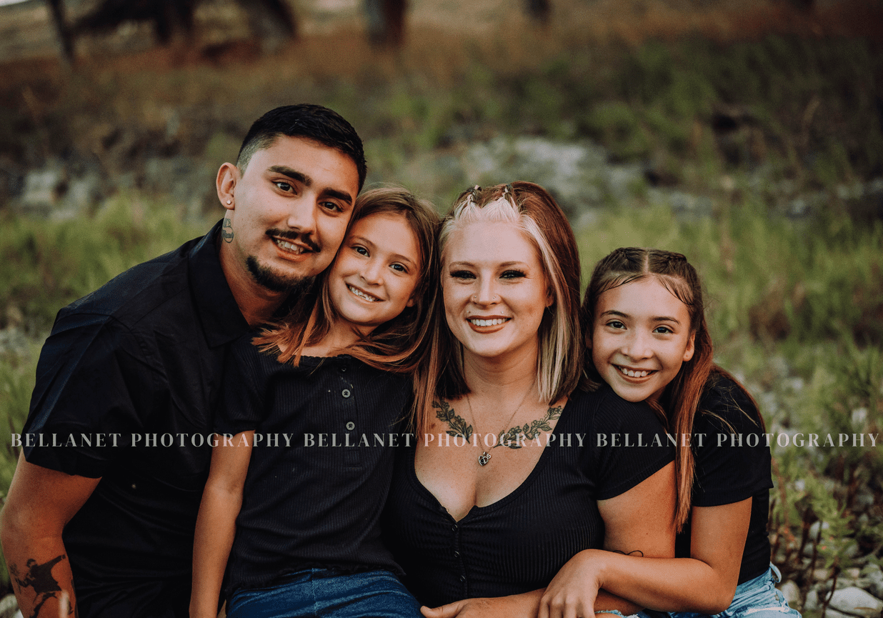 Nick and Eva Sweet Water Hollow Salmon Idaho Idaho Wedding