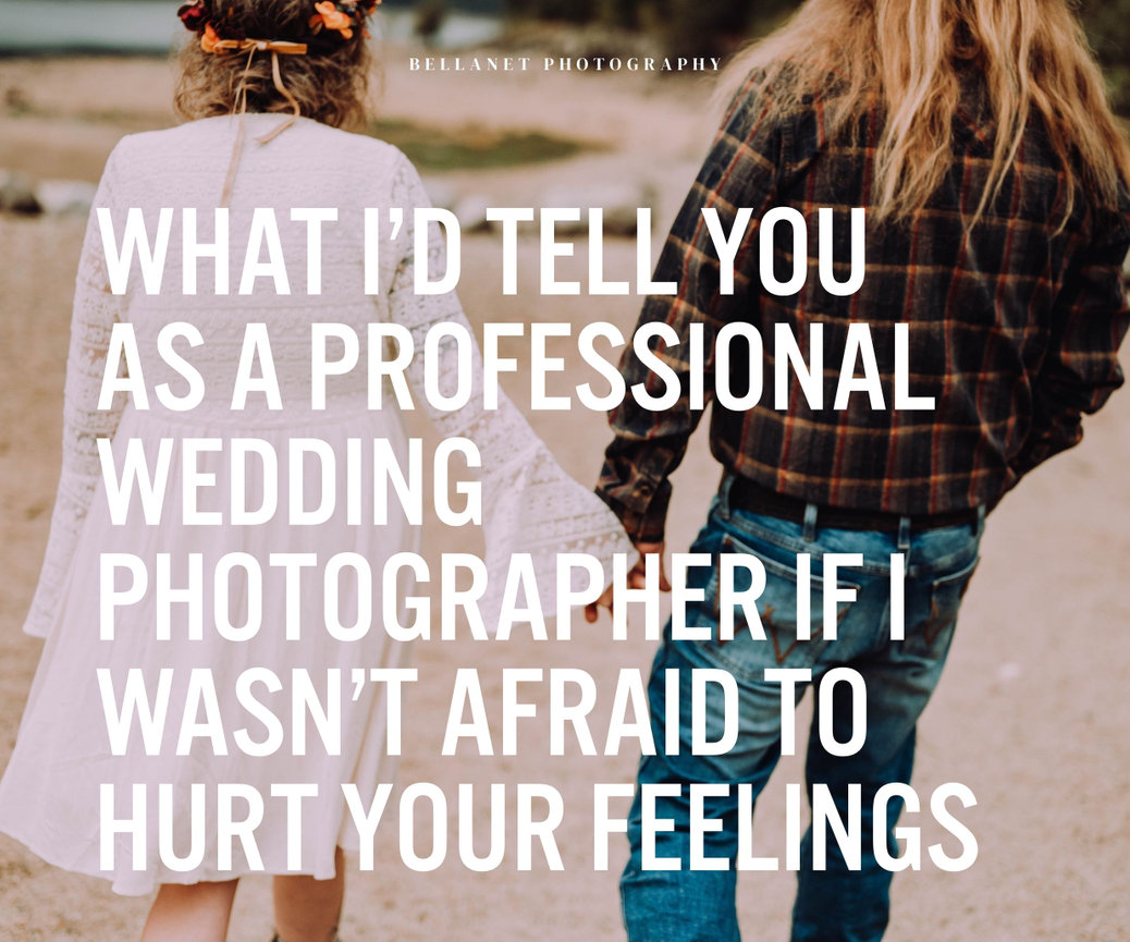 Should I invite them to my Wedding? Salmon Idaho Wedding Photographer