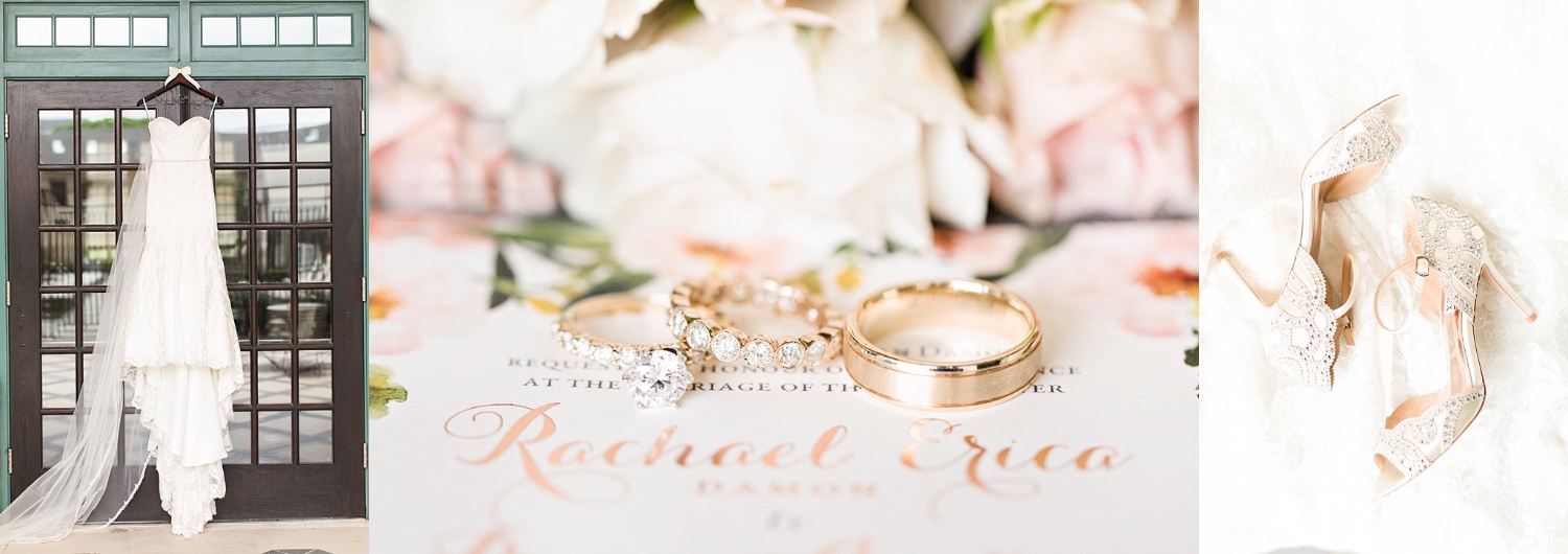 Wedding at the Laurel in Grapevine